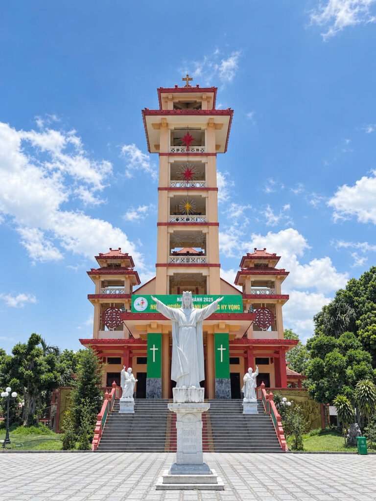 Giáo xứ Ninh Bình